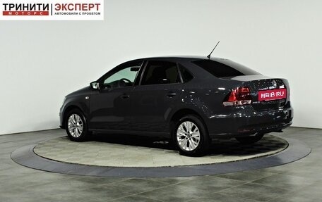 Volkswagen Polo VI (EU Market), 2016 год, 967 000 рублей, 7 фотография