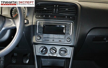 Volkswagen Polo VI (EU Market), 2016 год, 967 000 рублей, 14 фотография