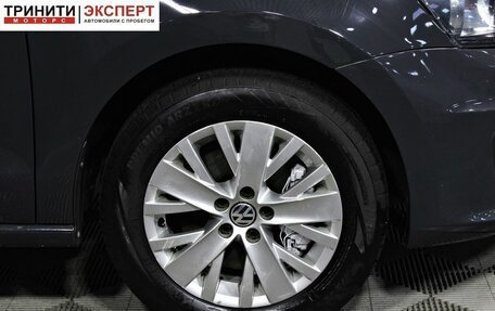 Volkswagen Polo VI (EU Market), 2016 год, 967 000 рублей, 16 фотография