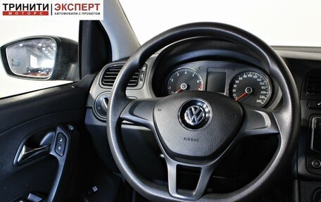 Volkswagen Polo VI (EU Market), 2016 год, 967 000 рублей, 12 фотография