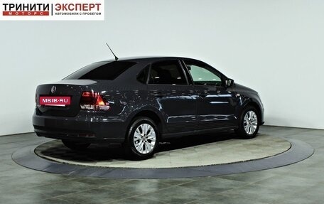 Volkswagen Polo VI (EU Market), 2016 год, 967 000 рублей, 5 фотография