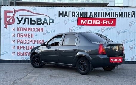 Renault Logan I, 2008 год, 340 000 рублей, 4 фотография