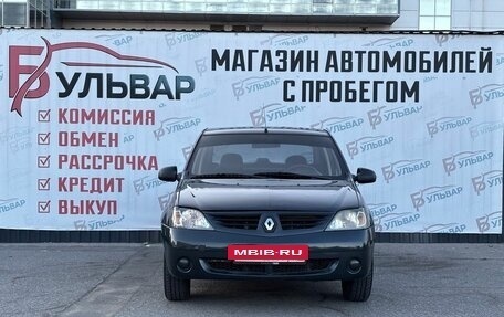 Renault Logan I, 2008 год, 340 000 рублей, 2 фотография