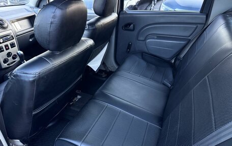 Renault Logan I, 2008 год, 340 000 рублей, 11 фотография