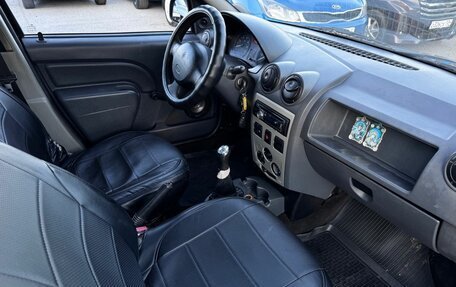 Renault Logan I, 2008 год, 340 000 рублей, 15 фотография