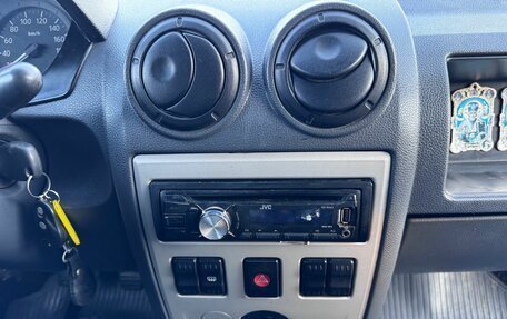 Renault Logan I, 2008 год, 340 000 рублей, 16 фотография