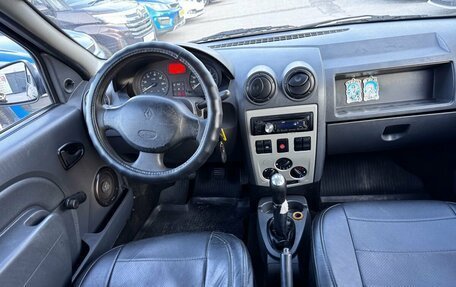 Renault Logan I, 2008 год, 340 000 рублей, 17 фотография