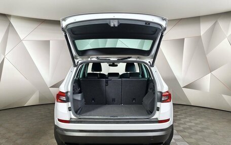 Skoda Kodiaq I, 2017 год, 2 447 000 рублей, 12 фотография