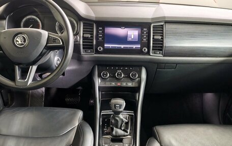 Skoda Kodiaq I, 2017 год, 2 447 000 рублей, 15 фотография