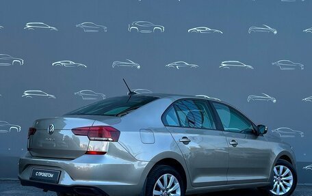 Volkswagen Polo VI (EU Market), 2020 год, 1 440 600 рублей, 2 фотография