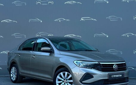 Volkswagen Polo VI (EU Market), 2020 год, 1 440 600 рублей, 3 фотография