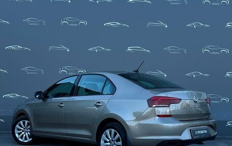 Volkswagen Polo VI (EU Market), 2020 год, 1 440 600 рублей, 4 фотография