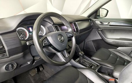 Skoda Kodiaq I, 2017 год, 2 447 000 рублей, 19 фотография