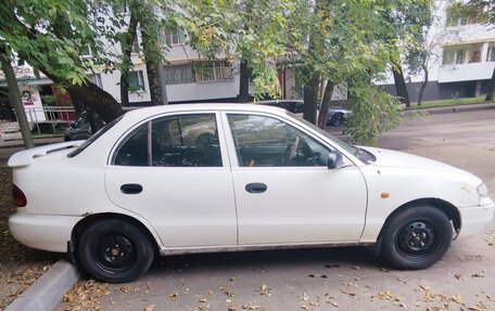 Hyundai Accent II, 1996 год, 60 000 рублей, 5 фотография