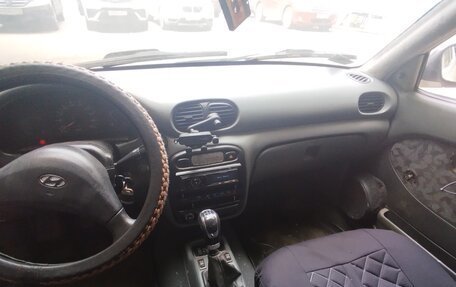 Hyundai Accent II, 1996 год, 60 000 рублей, 7 фотография