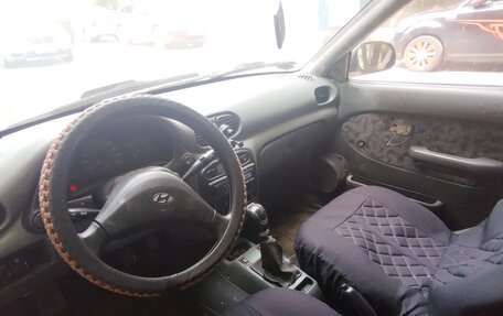 Hyundai Accent II, 1996 год, 60 000 рублей, 8 фотография