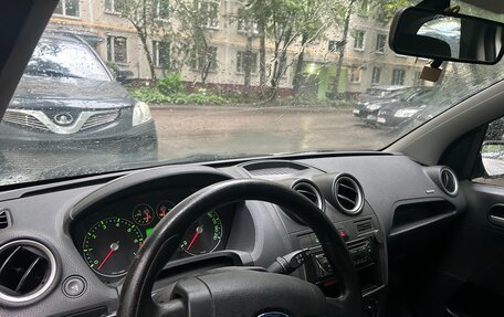 Ford Fiesta, 2006 год, 375 000 рублей, 5 фотография