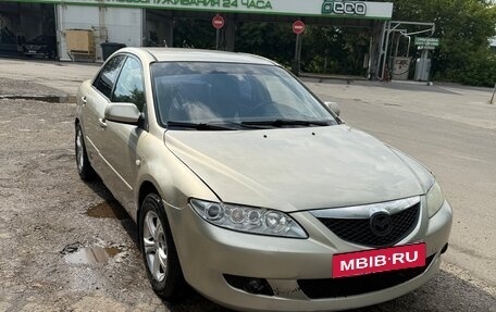 Mazda 6, 2003 год, 230 000 рублей, 2 фотография