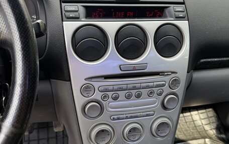 Mazda 6, 2003 год, 230 000 рублей, 10 фотография