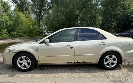 Mazda 6, 2003 год, 230 000 рублей, 7 фотография
