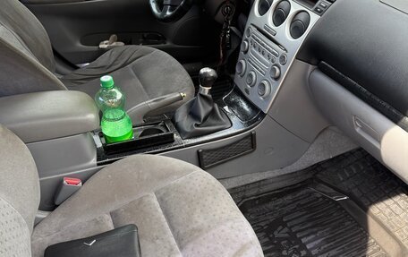 Mazda 6, 2003 год, 230 000 рублей, 9 фотография