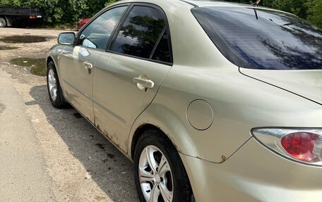 Mazda 6, 2003 год, 230 000 рублей, 4 фотография