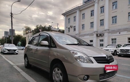 Toyota Corolla Spacio II, 2003 год, 549 000 рублей, 2 фотография