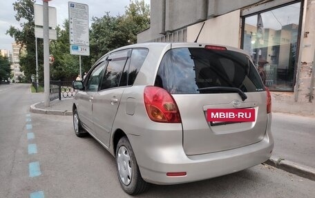 Toyota Corolla Spacio II, 2003 год, 549 000 рублей, 3 фотография