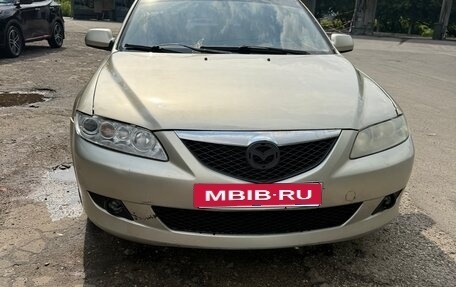 Mazda 6, 2003 год, 230 000 рублей, 5 фотография