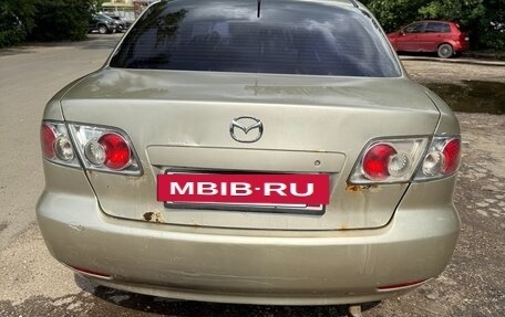 Mazda 6, 2003 год, 230 000 рублей, 6 фотография