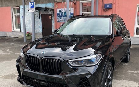 BMW X5, 2020 год, 6 500 000 рублей, 3 фотография