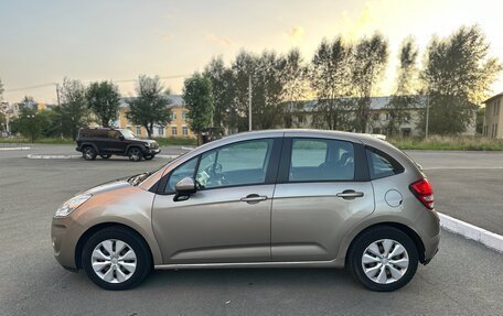 Citroen C3 II, 2011 год, 500 000 рублей, 7 фотография