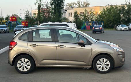 Citroen C3 II, 2011 год, 500 000 рублей, 3 фотография