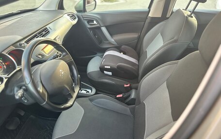 Citroen C3 II, 2011 год, 500 000 рублей, 11 фотография