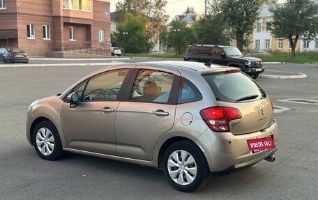 Citroen C3 II, 2011 год, 500 000 рублей, 6 фотография