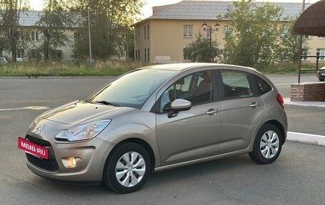 Citroen C3 II, 2011 год, 500 000 рублей, 8 фотография