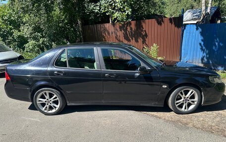 Saab 9-5 I, 2007 год, 490 000 рублей, 6 фотография