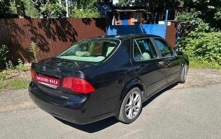 Saab 9-5 I, 2007 год, 490 000 рублей, 7 фотография