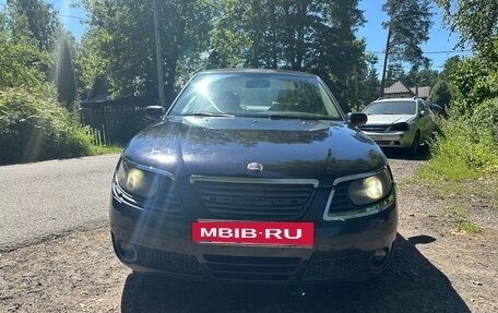 Saab 9-5 I, 2007 год, 490 000 рублей, 4 фотография