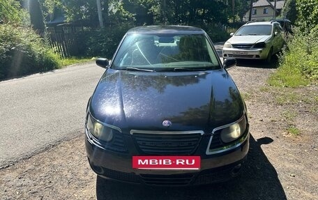 Saab 9-5 I, 2007 год, 490 000 рублей, 5 фотография