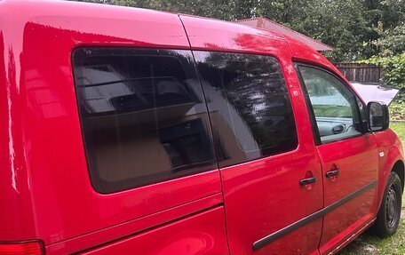 Volkswagen Caddy III рестайлинг, 2008 год, 400 000 рублей, 2 фотография