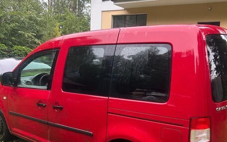 Volkswagen Caddy III рестайлинг, 2008 год, 400 000 рублей, 5 фотография