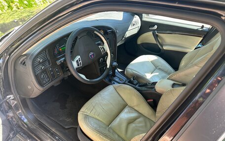 Saab 9-5 I, 2007 год, 490 000 рублей, 10 фотография