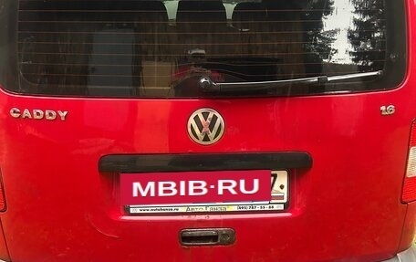 Volkswagen Caddy III рестайлинг, 2008 год, 400 000 рублей, 4 фотография