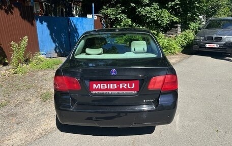 Saab 9-5 I, 2007 год, 490 000 рублей, 9 фотография