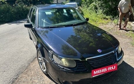 Saab 9-5 I, 2007 год, 490 000 рублей, 3 фотография