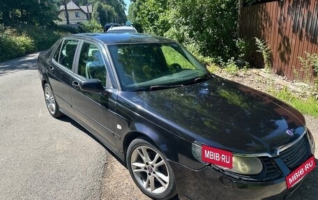 Saab 9-5 I, 2007 год, 490 000 рублей, 2 фотография