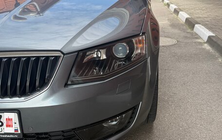 Skoda Octavia, 2016 год, 1 460 000 рублей, 8 фотография