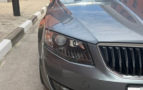 Skoda Octavia, 2016 год, 1 460 000 рублей, 7 фотография