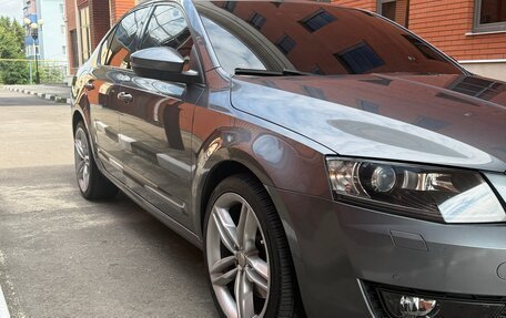 Skoda Octavia, 2016 год, 1 460 000 рублей, 9 фотография